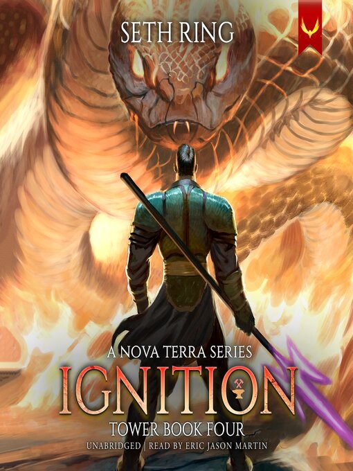 Title details for Ignition by Seth Ring - Available